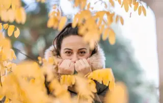 Alergia en otoño