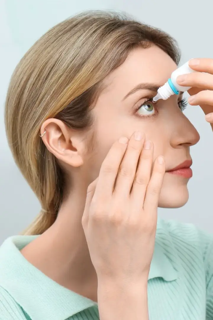 Conjuntivitis Alérgica