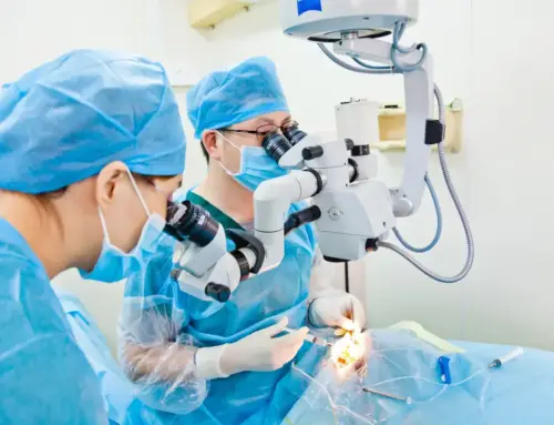 Cataratas infantiles: detección y cuidado