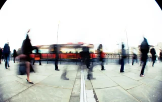 Coriorretinopatía serosa central