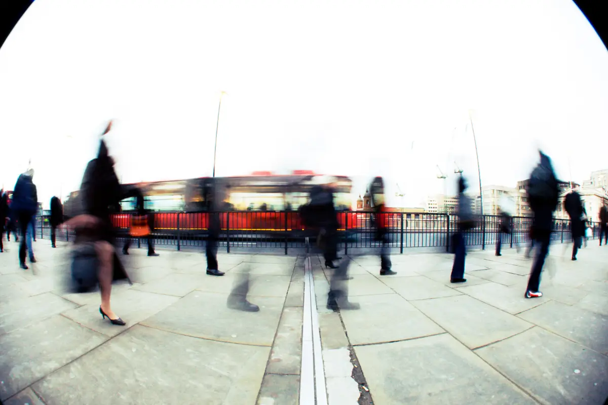 Coriorretinopatía serosa central