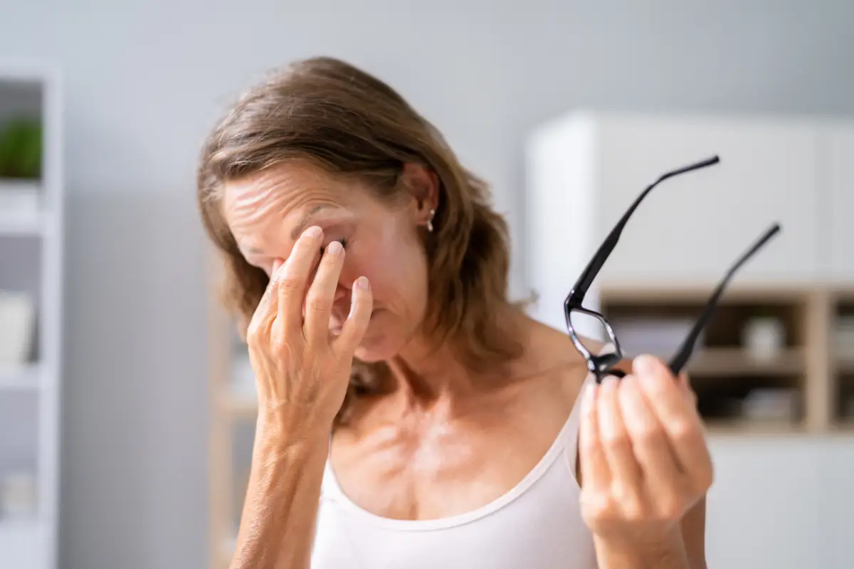 Sintomas glaucoma