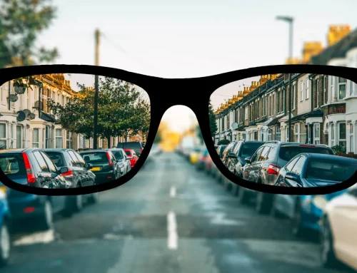 Miopía: más que solo visión borrosa