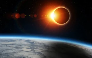 Eclipse solar