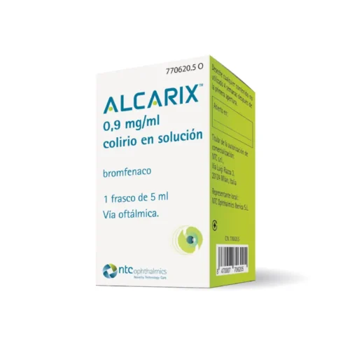 Alcarix portada